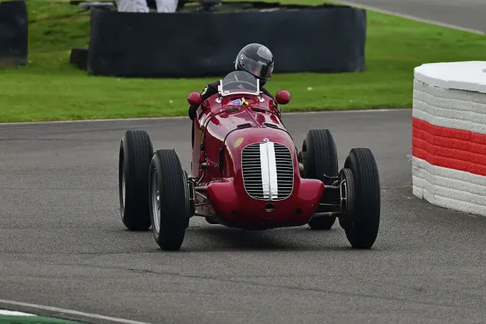 Rights Managed : CJ14 8379 Stephan Rettenmaier, Maserati 6CM Rights Managed : CJ14 8379 Stephan Rettenmaier, Maserati 6CM