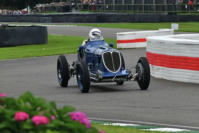 Rights Managed : CJ14 8396 Josef Rettenmaier, Maserati 8CM Rights Managed : CJ14 8396 Josef Rettenmaier, Maserati 8CM