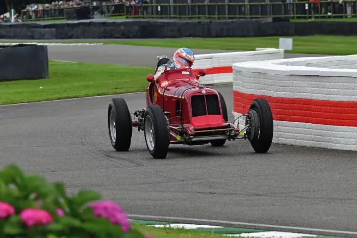 Rights Managed : CJ14 8397 Michael Birch, Maserati 4CM
