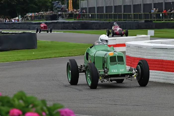 Rights Managed : CJ14 8399 Mark Gillies, ERA A-Type R3A Rights Managed : CJ14 8399 Mark Gillies, ERA A-Type R3A