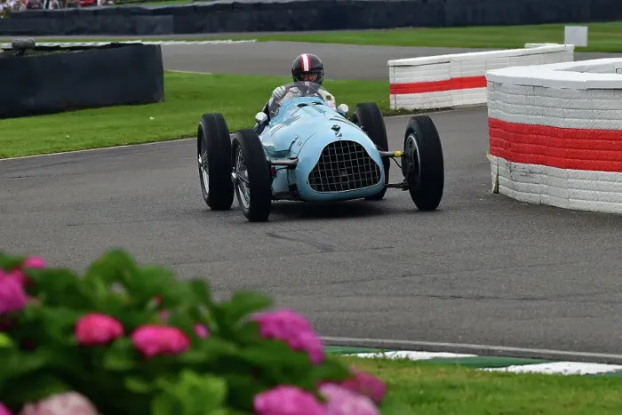 Rights Managed : CJ14 8409 Denis Bigioni, Talbot-Lago T26C Grand Prix Rights Managed : CJ14 8409 Denis Bigioni, Talbot-Lago T26C Grand Prix
