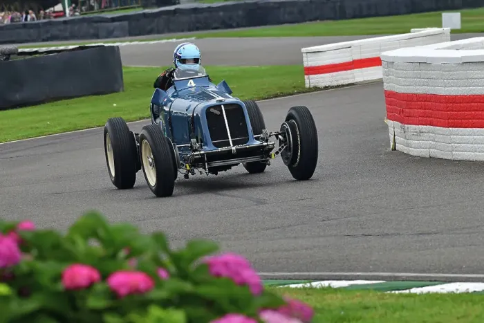Rights Managed : CJ14 8410 Nicholas Topliss, ERA A-Type R4A