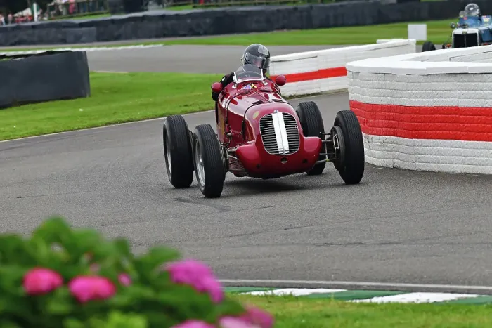 Rights Managed : CJ14 8411 Stephan Rettenmaier, Maserati 6CM Rights Managed : CJ14 8411 Stephan Rettenmaier, Maserati 6CM
