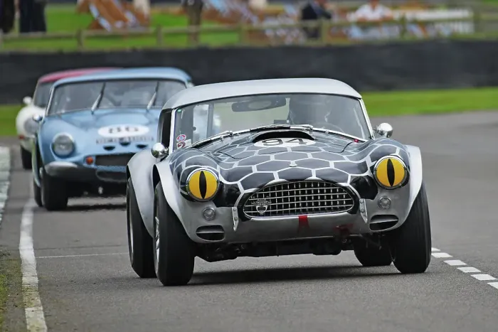 Rights Managed : CJ14_8421 Andre Lotterer, Bobby Verdon-Roe, AC Cobra.jpg Rights Managed : CJ14_8421 Andre Lotterer, Bobby Verdon-Roe, AC Cobra.jpg