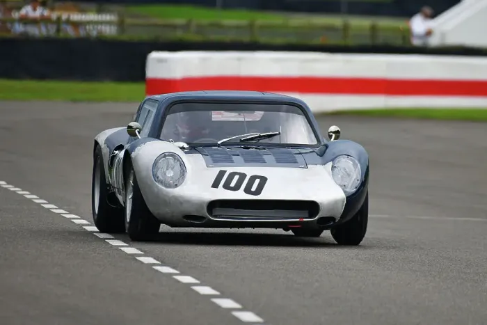 Rights Managed : CJ14_8439 Steve Soper, Afschin Fatemi, Tojeiro Ecurie Ecosse Ford.jpg Rights Managed : CJ14_8439 Steve Soper, Afschin Fatemi, Tojeiro Ecurie Ecosse Ford.jpg