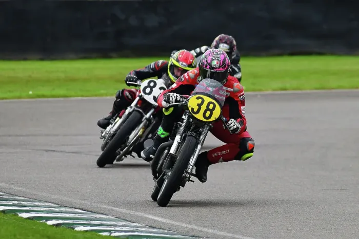 Rights Managed : CJ14 8522 Dan Jackson, James Hillier, Matchless G80 Rights Managed : CJ14 8522 Dan Jackson, James Hillier, Matchless G80