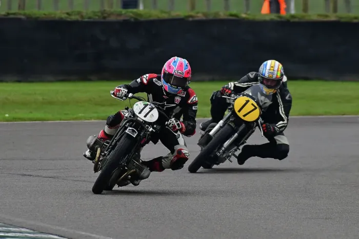 Rights Managed : CJ14 8528 Herbert Schwab, Davey Todd, BMW R63 Kompressor Rights Managed : CJ14 8528 Herbert Schwab, Davey Todd, BMW R63 Kompressor