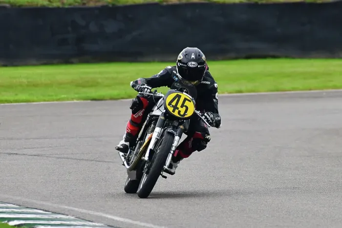 Rights Managed : CJ14 8535 Sebastian Perez, Sylvain Barrier, Norton Manx Rights Managed : CJ14 8535 Sebastian Perez, Sylvain Barrier, Norton Manx