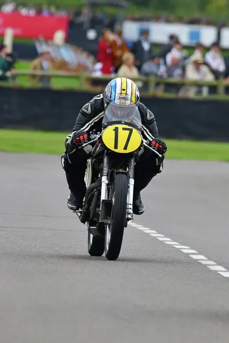 Rights Managed : CJ14 8629 Adam Child, Matchless Norton G80 CS Rights Managed : CJ14 8629 Adam Child, Matchless Norton G80 CS