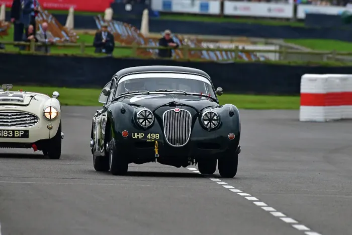 Rights Managed : CJ14 8665 Marc Gordon, Jaguar XK150 FHC Rights Managed : CJ14 8665 Marc Gordon, Jaguar XK150 FHC