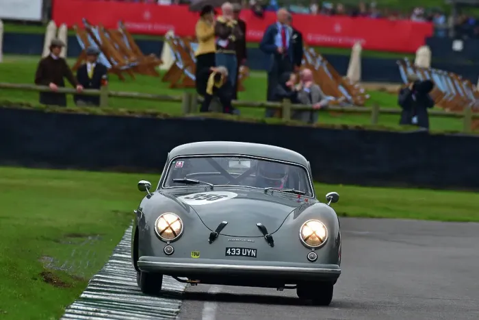 Rights Managed : CJ14 8671 Sam Tordoff, Porsche 356 Rights Managed : CJ14 8671 Sam Tordoff, Porsche 356