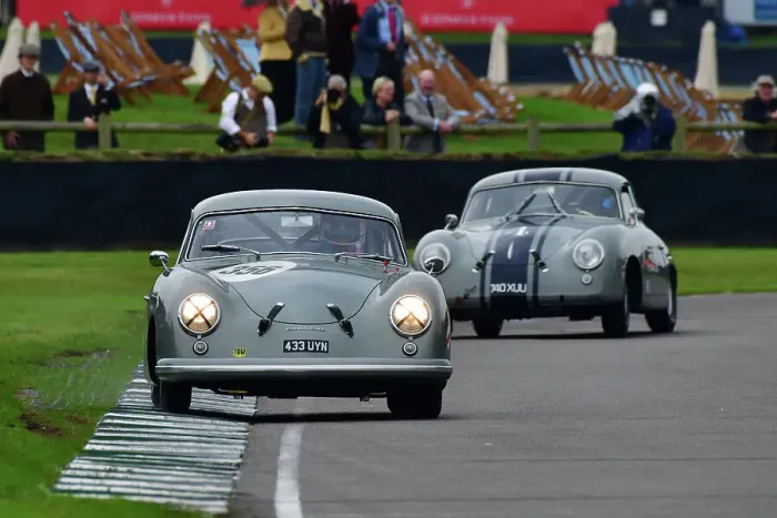 Rights Managed : CJ14 8698 Sam Tordoff, Porsche 356 Rights Managed : CJ14 8698 Sam Tordoff, Porsche 356