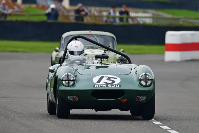 Rights Managed : CJ14 8701 Paul Woolmer, Elva Courier Rights Managed : CJ14 8701 Paul Woolmer, Elva Courier