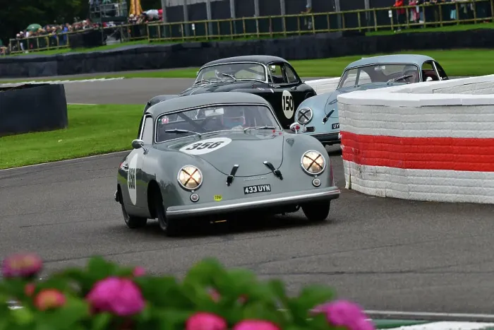 Rights Managed : CJ14 8745 Sam Tordoff, Porsche 356 Rights Managed : CJ14 8745 Sam Tordoff, Porsche 356