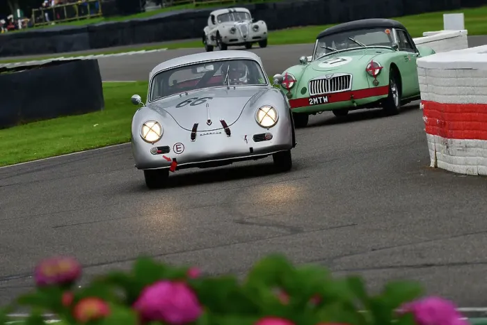 Rights Managed : CJ14 8749 Max Minshull, Porsche 356 A Rights Managed : CJ14 8749 Max Minshull, Porsche 356 A