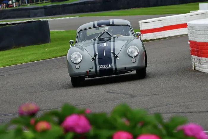 Rights Managed : CJ14 8755 Myles Poulton, Porsche 356 Rights Managed : CJ14 8755 Myles Poulton, Porsche 356