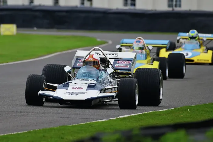 Rights Managed : CJ14 8760 Surtees-Chevrolet TS8 Rights Managed : CJ14 8760 Surtees-Chevrolet TS8