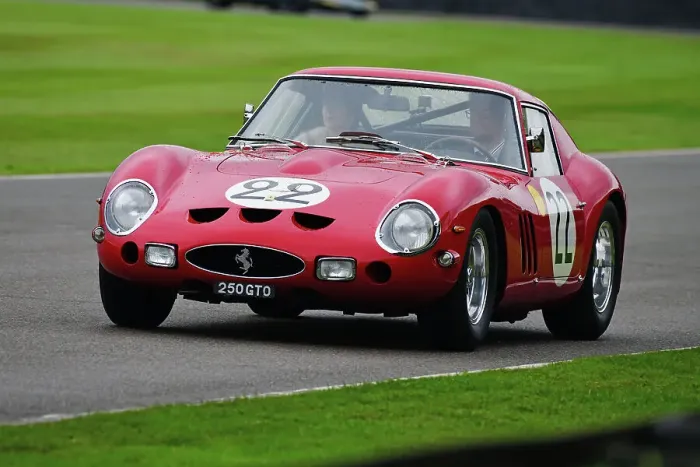 Rights Managed : CJ14 8764 Ferrari 250 GT Rights Managed : CJ14 8764 Ferrari 250 GT
