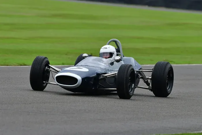 Rights Managed : CJ14 8768 Lola-Cosworth T60 Rights Managed : CJ14 8768 Lola-Cosworth T60