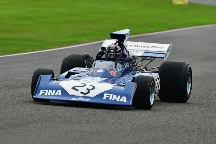 Rights Managed : CJ14 8781 Jimmy Broadbent, Surtees-Cosworth TS14 Rights Managed : CJ14 8781 Jimmy Broadbent, Surtees-Cosworth TS14
