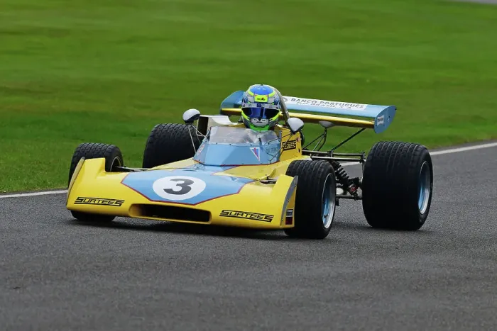 Rights Managed : CJ14 8784 Surtees-Hart TS15 Rights Managed : CJ14 8784 Surtees-Hart TS15