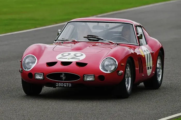 Rights Managed : CJ14 8786 Ferrari 250 GT Rights Managed : CJ14 8786 Ferrari 250 GT