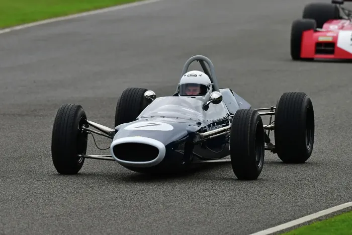 Rights Managed : CJ14 8787 Lola-Cosworth T60