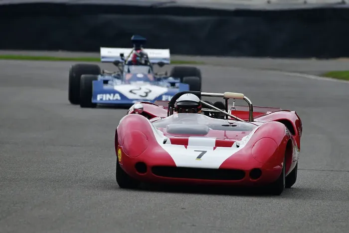 Rights Managed : CJ14 8804 Lola-Chevrolet T70 Spyder Rights Managed : CJ14 8804 Lola-Chevrolet T70 Spyder