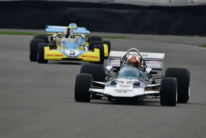 Rights Managed : CJ14 8806 Surtees-Chevrolet TS8 Rights Managed : CJ14 8806 Surtees-Chevrolet TS8