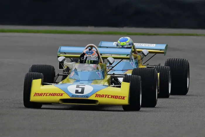 Rights Managed : CJ14 8807 Surtees-Hart TS10 Rights Managed : CJ14 8807 Surtees-Hart TS10