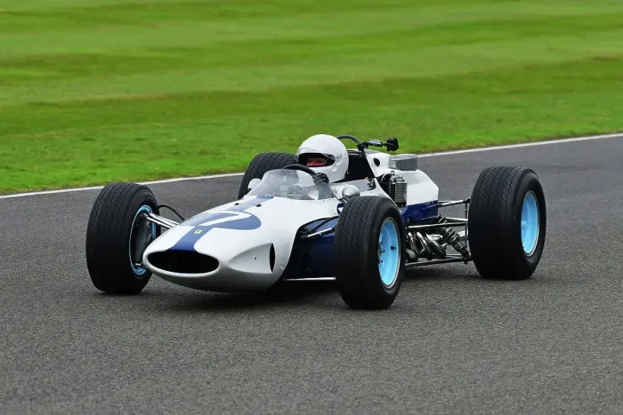 Rights Managed : CJ14 8819 Ferrari 158, NART Livery Rights Managed : CJ14 8819 Ferrari 158, NART Livery