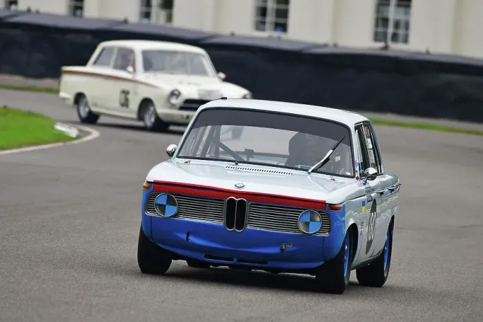 Rights Managed : CJ14 8829 Josh Cook, BMW 1800 TiSA Rights Managed : CJ14 8829 Josh Cook, BMW 1800 TiSA