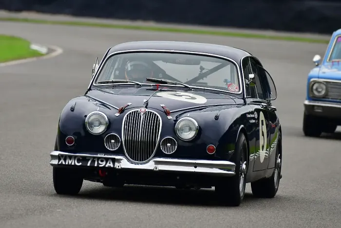 Rights Managed : CJ14 8832 Nicolas Minassian, Jaguar Mk2 Rights Managed : CJ14 8832 Nicolas Minassian, Jaguar Mk2