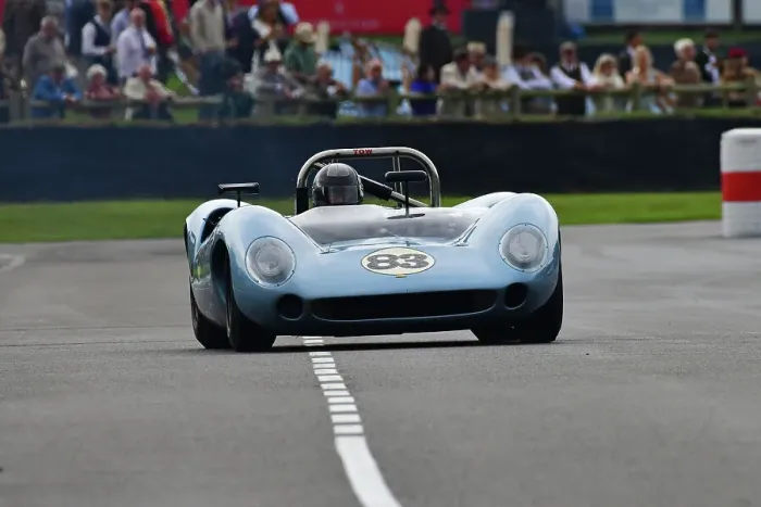Rights Managed : CJ14 9047 Justin Maeers, Lola-Chevrolet T70 Spyder Rights Managed : CJ14 9047 Justin Maeers, Lola-Chevrolet T70 Spyder