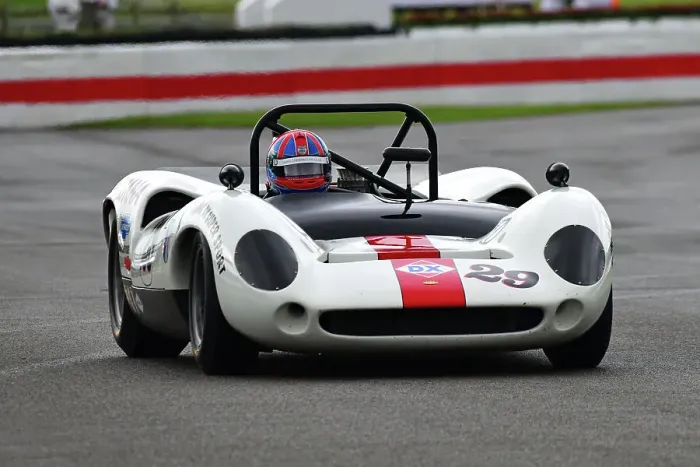 Rights Managed : CJ14 9055 Oliver Bryant, Lola-Chevrolet T70 Spyder Rights Managed : CJ14 9055 Oliver Bryant, Lola-Chevrolet T70 Spyder