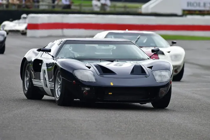 Rights Managed : CJ14 9062 Ludovic Caron, Ford GT40 Rights Managed : CJ14 9062 Ludovic Caron, Ford GT40