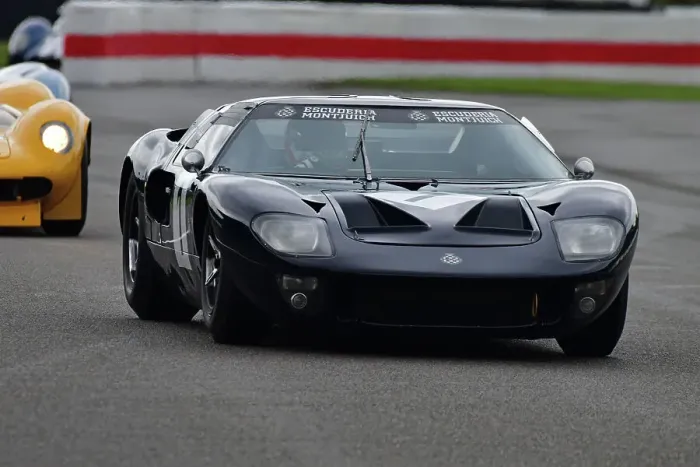 Rights Managed : CJ14 9064 Joaquin Folch-Rusinol Corachan, Ford GT40 Rights Managed : CJ14 9064 Joaquin Folch-Rusinol Corachan, Ford GT40