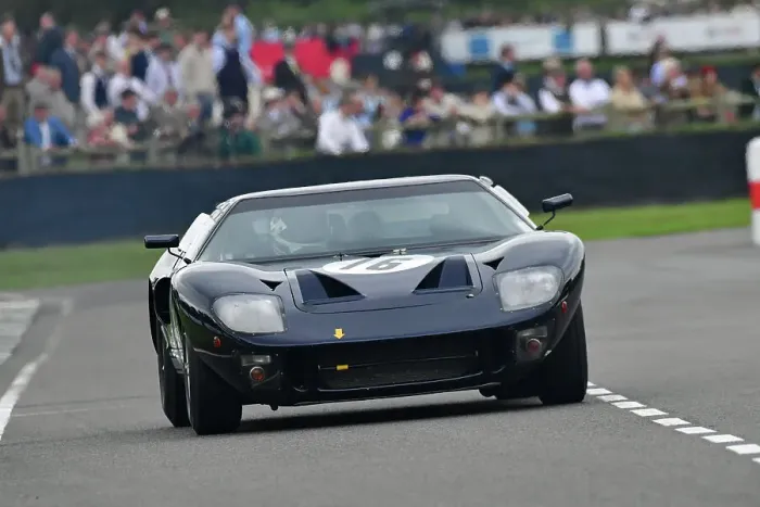 Rights Managed : CJ14 9107 Ludovic Caron, Ford GT40 Rights Managed : CJ14 9107 Ludovic Caron, Ford GT40