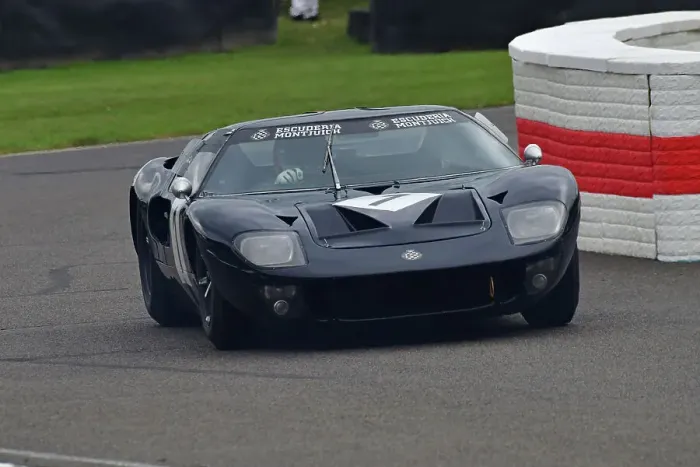 Rights Managed : CJ14 9125 Joaquin Folch-Rusinol Corachan, Ford GT40 Rights Managed : CJ14 9125 Joaquin Folch-Rusinol Corachan, Ford GT40