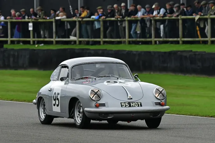 Rights Managed : CJ14 9186 Greg Audi, Tarek Mahmoud, Porsche 356 Carrera GT Rights Managed : CJ14 9186 Greg Audi, Tarek Mahmoud, Porsche 356 Carrera GT