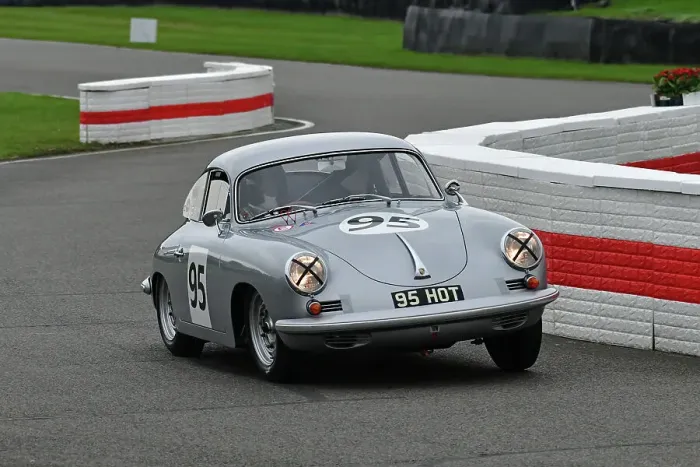 Rights Managed : CJ14 9284 Greg Audi, Tarek Mahmoud, Porsche 356 Carrera GT Rights Managed : CJ14 9284 Greg Audi, Tarek Mahmoud, Porsche 356 Carrera GT