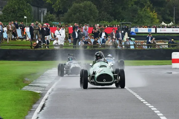Rights Managed : CJ14 9358 Nigel Batchelor, Kieft-Climax Grand Prix Rights Managed : CJ14 9358 Nigel Batchelor, Kieft-Climax Grand Prix
