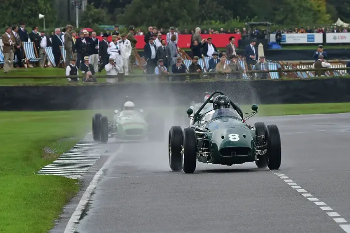 Rights Managed : CJ14 9363 Malcolm Cook, Connaught C-Type