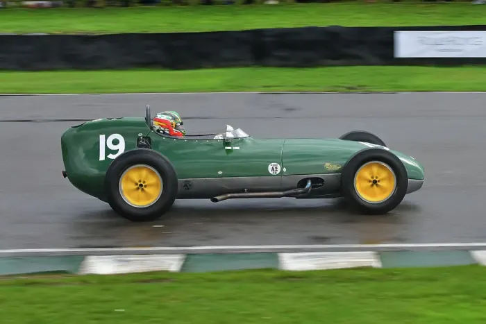 Rights Managed : CJ14 9416 Joaquin Folch-Rusinol Corachan, Lotus-Climax 16 Rights Managed : CJ14 9416 Joaquin Folch-Rusinol Corachan, Lotus-Climax 16