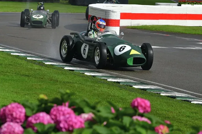 Rights Managed : CJ14 9437 Michael Birch, Connaught B-type Rights Managed : CJ14 9437 Michael Birch, Connaught B-type