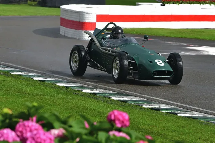 Rights Managed : CJ14 9439 Malcolm Cook, Connaught C-Type Rights Managed : CJ14 9439 Malcolm Cook, Connaught C-Type