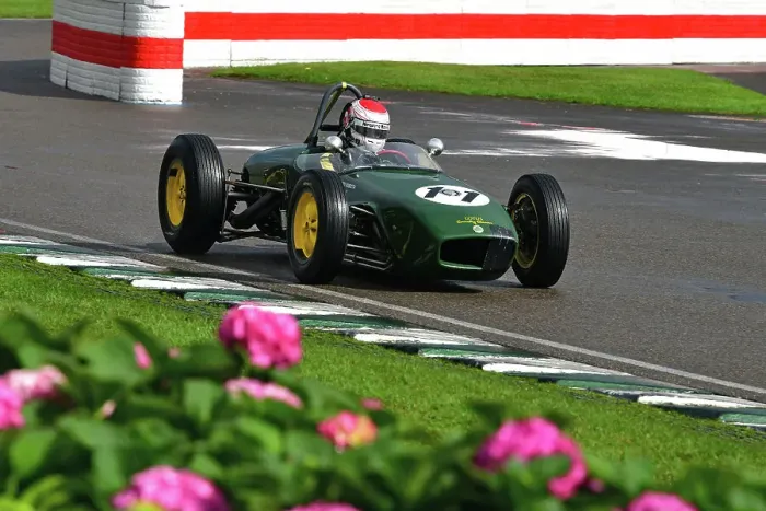 Rights Managed : CJ14 9443 Katsuaki Kubota, Lotus-Climax 18 Rights Managed : CJ14 9443 Katsuaki Kubota, Lotus-Climax 18