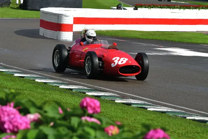 Rights Managed : CJ14 9449 Richard Wilson, Ferrari 246 Dino Rights Managed : CJ14 9449 Richard Wilson, Ferrari 246 Dino