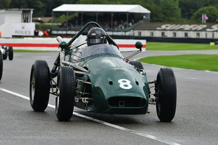 Rights Managed : CJ14 9462 Malcolm Cook, Connaught C-Type Rights Managed : CJ14 9462 Malcolm Cook, Connaught C-Type