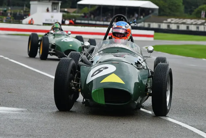 Rights Managed : CJ14 9466 Michael Birch, Connaught B-type Rights Managed : CJ14 9466 Michael Birch, Connaught B-type